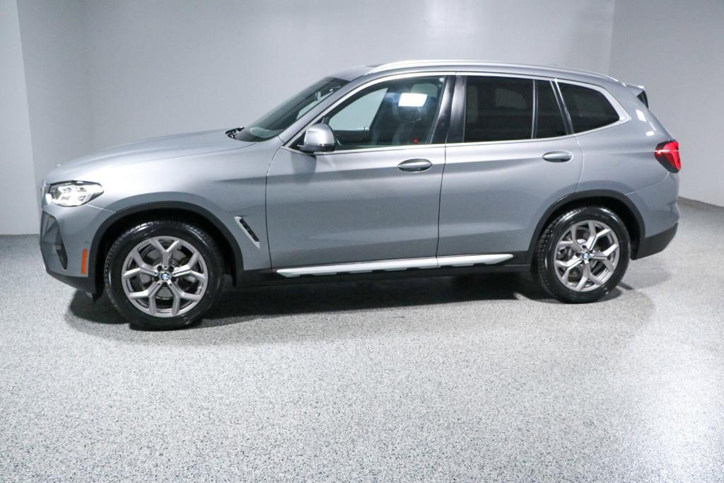 used 2023 BMW X3 car, priced at $37,995