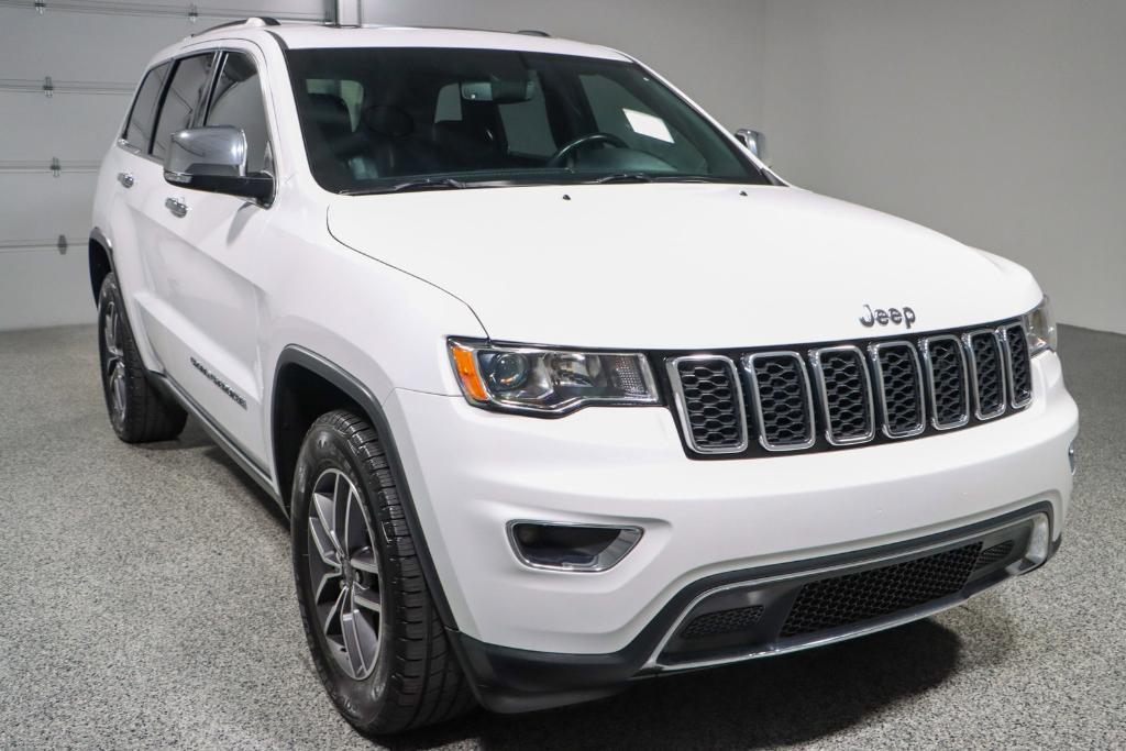 used 2020 Jeep Grand Cherokee car, priced at $20,995
