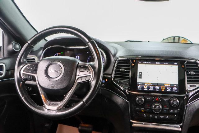 used 2020 Jeep Grand Cherokee car, priced at $20,995