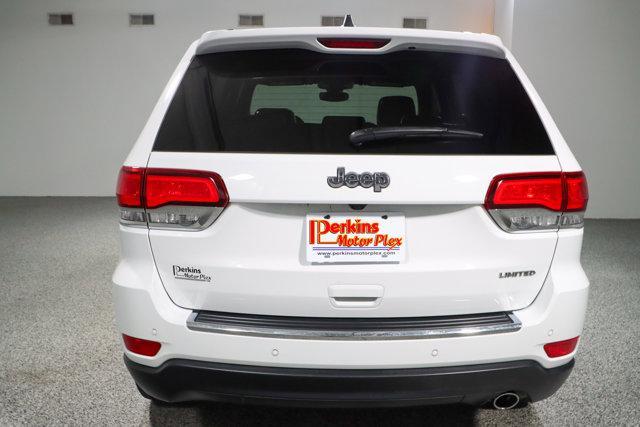 used 2020 Jeep Grand Cherokee car, priced at $20,995