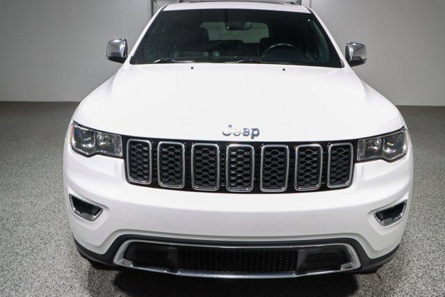 used 2020 Jeep Grand Cherokee car, priced at $20,995