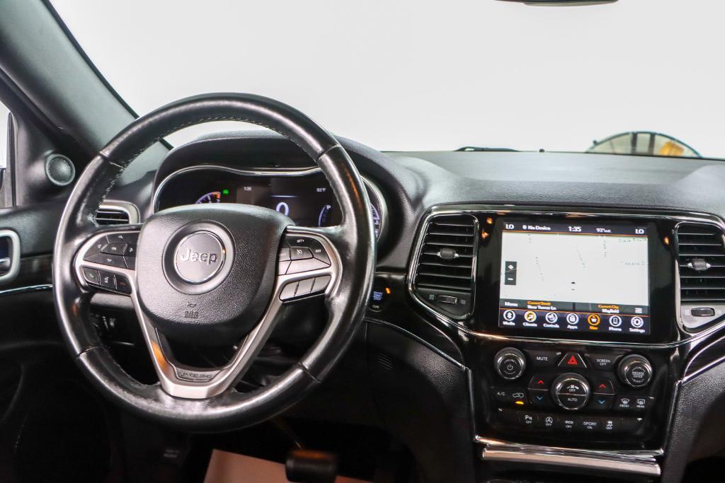 used 2020 Jeep Grand Cherokee car, priced at $20,995