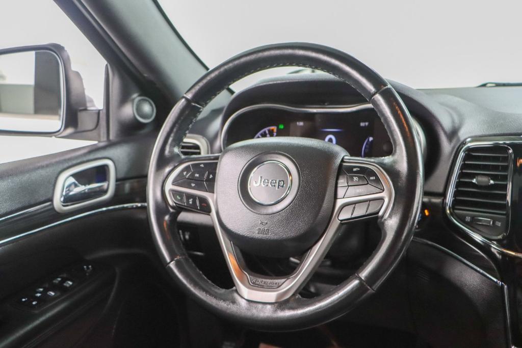 used 2020 Jeep Grand Cherokee car, priced at $20,995