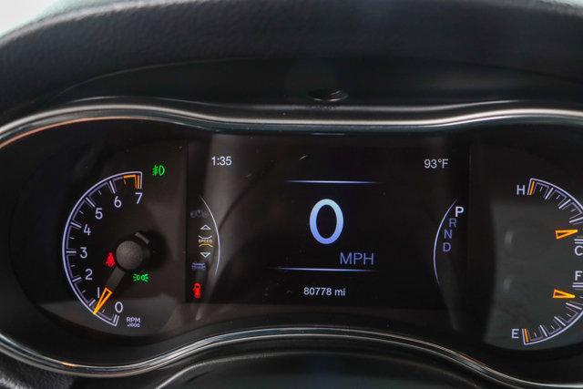 used 2020 Jeep Grand Cherokee car, priced at $20,995