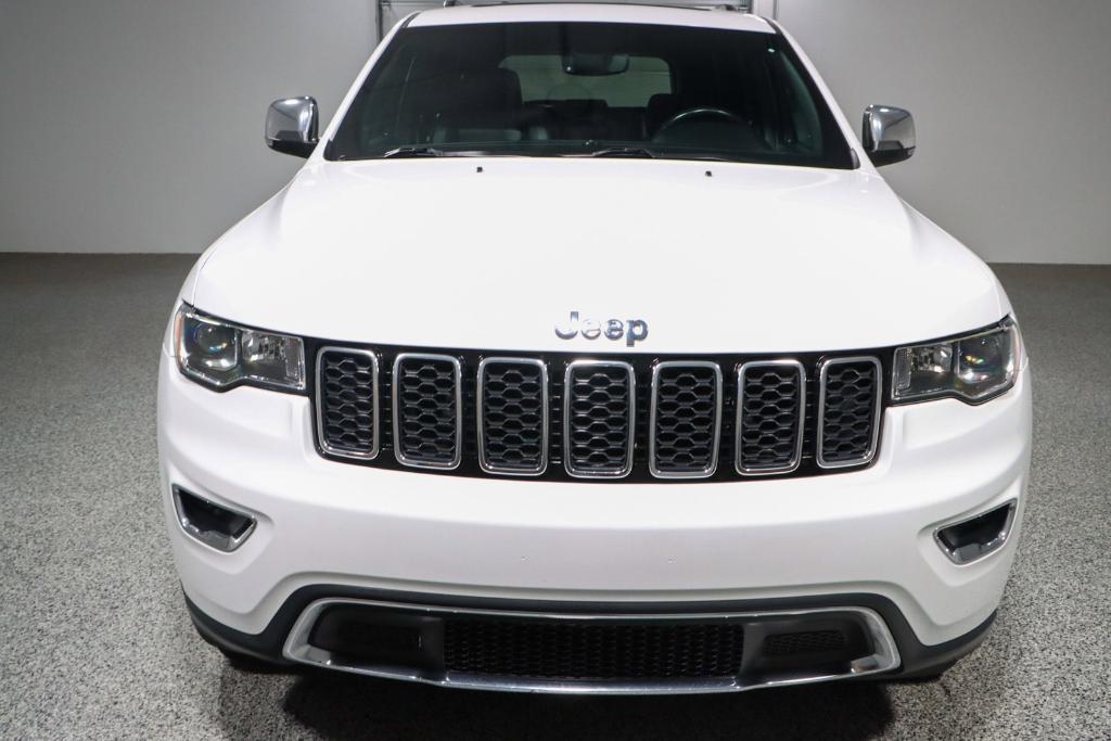 used 2020 Jeep Grand Cherokee car, priced at $20,995
