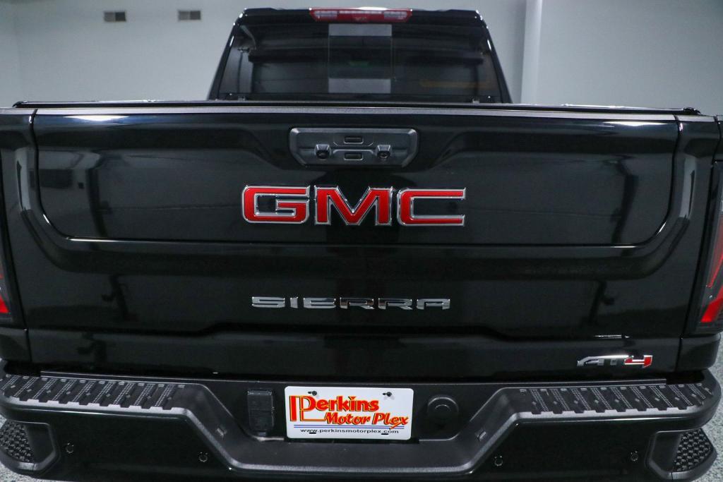 used 2024 GMC Sierra 2500 car, priced at $73,995