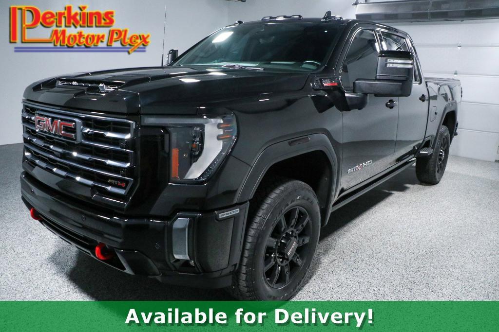 used 2024 GMC Sierra 2500 car, priced at $73,995