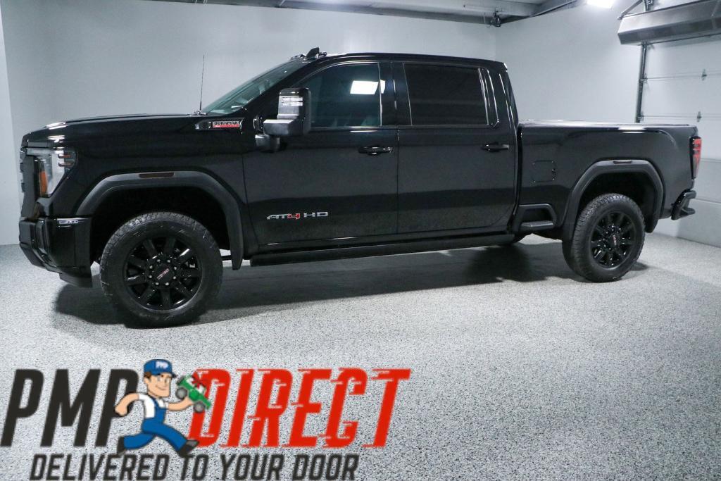 used 2024 GMC Sierra 2500 car, priced at $73,995