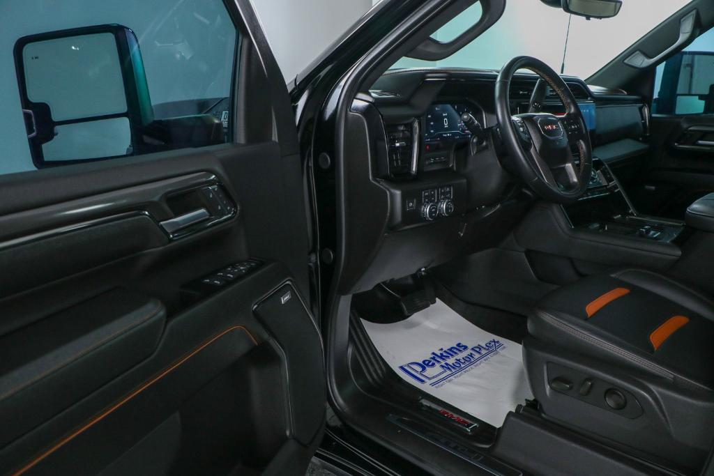 used 2024 GMC Sierra 2500 car, priced at $73,995