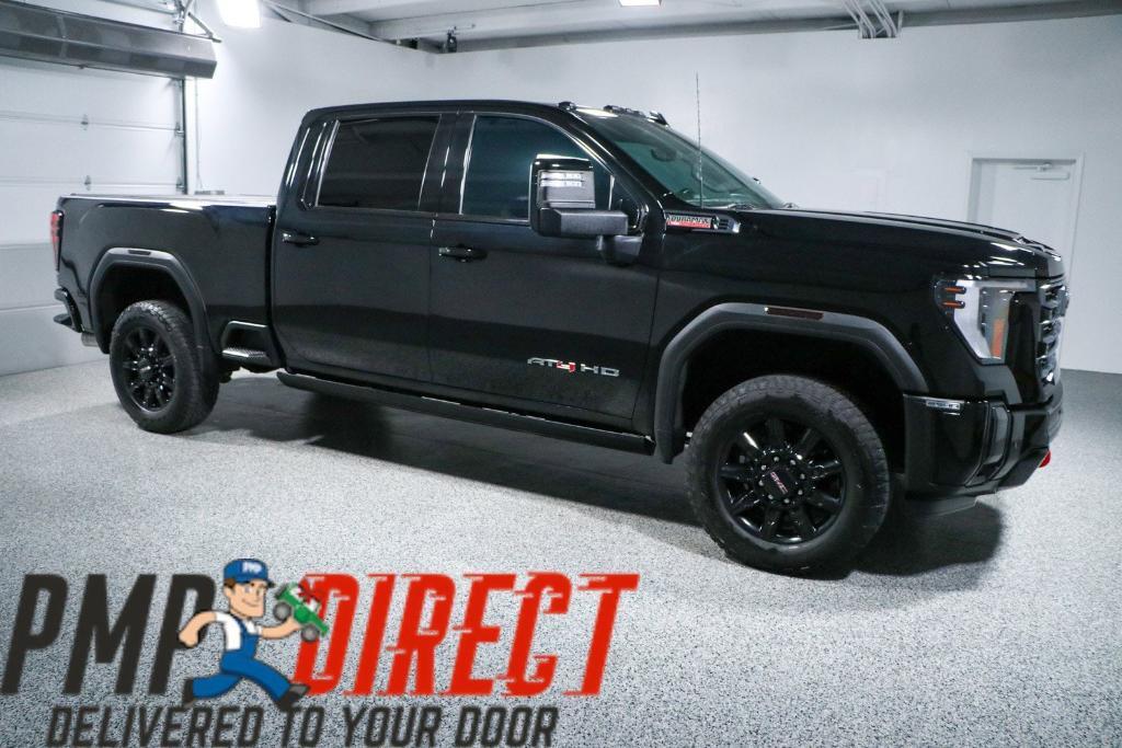 used 2024 GMC Sierra 2500 car, priced at $73,995