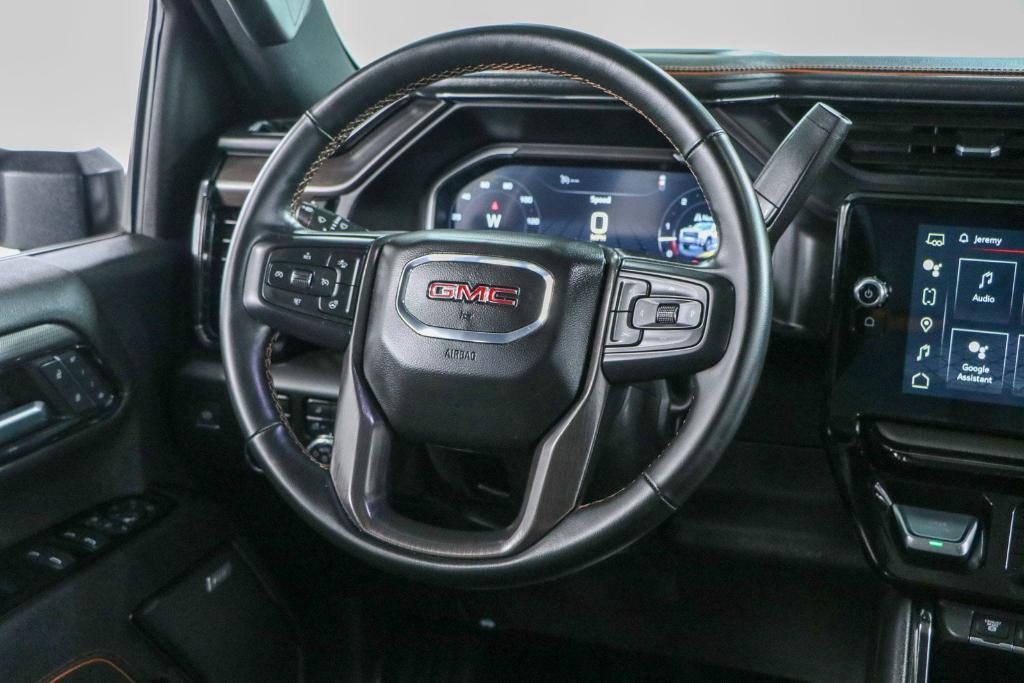 used 2024 GMC Sierra 2500 car, priced at $73,995