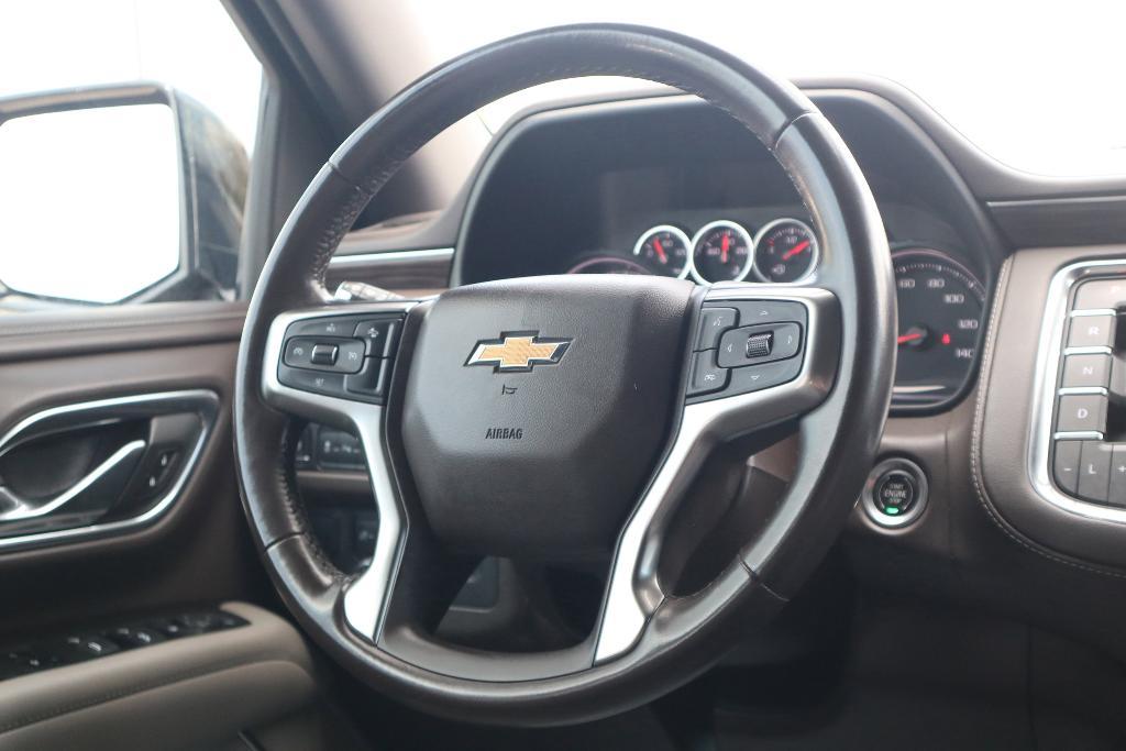 used 2021 Chevrolet Tahoe car, priced at $39,995