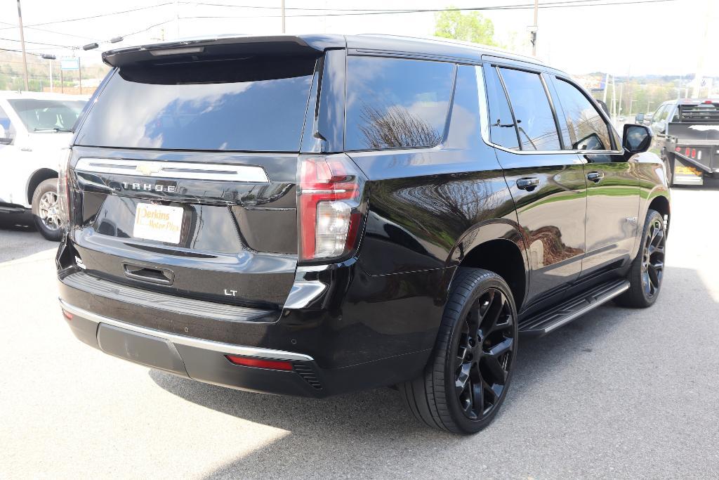 used 2021 Chevrolet Tahoe car, priced at $39,995