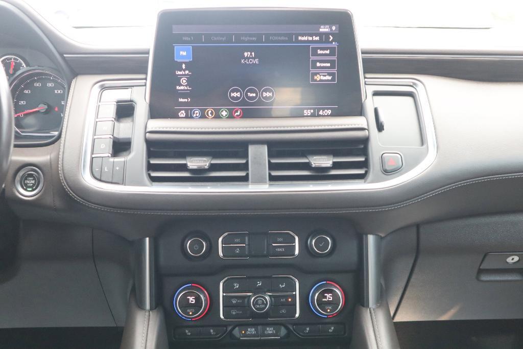 used 2021 Chevrolet Tahoe car, priced at $39,995