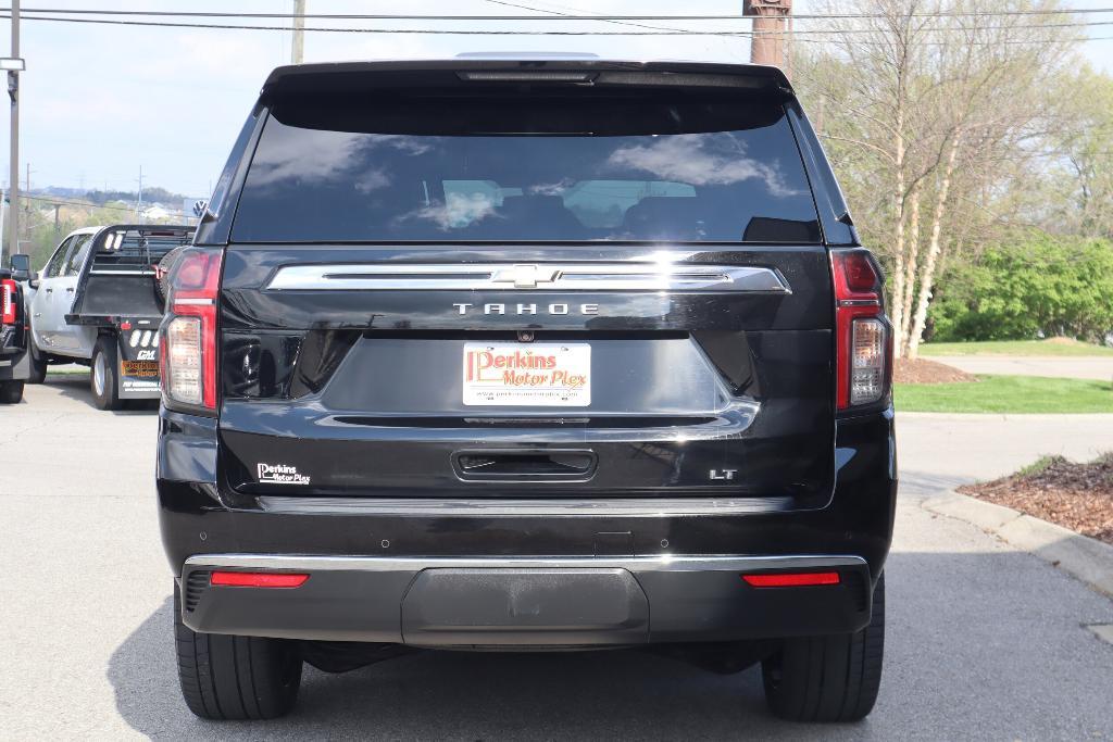 used 2021 Chevrolet Tahoe car, priced at $39,995