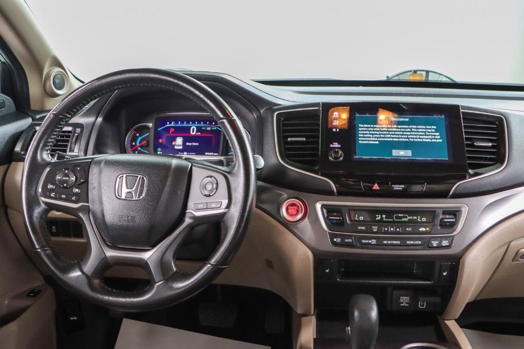 used 2020 Honda Pilot car, priced at $23,995
