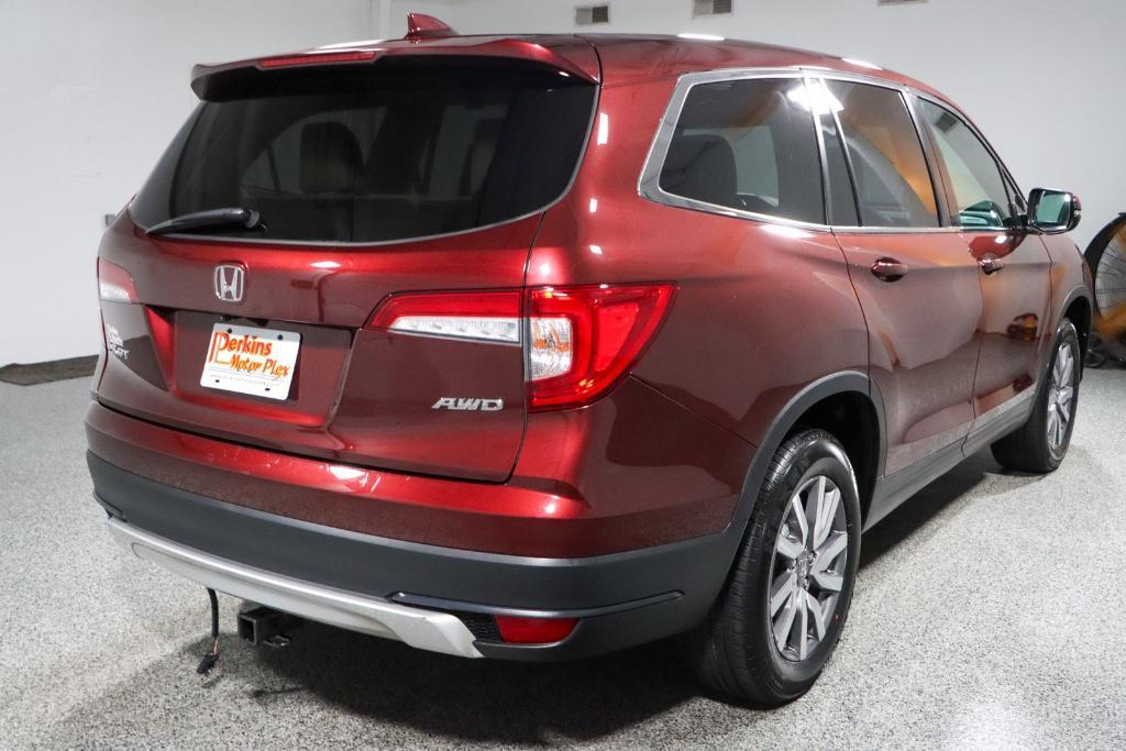 used 2020 Honda Pilot car, priced at $23,995