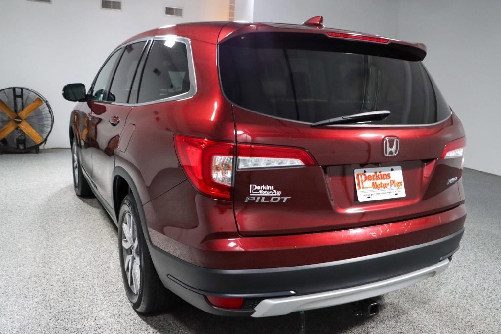 used 2020 Honda Pilot car, priced at $23,995