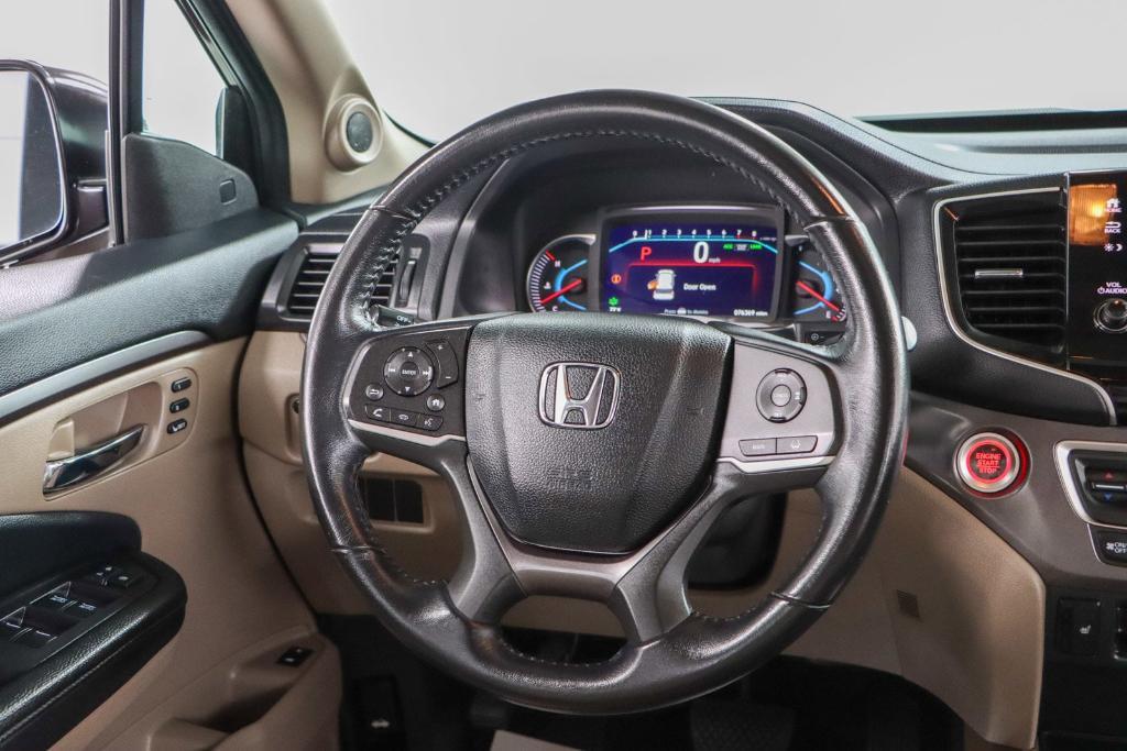 used 2020 Honda Pilot car, priced at $23,995