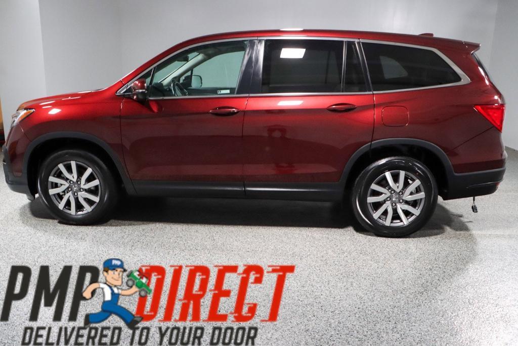 used 2020 Honda Pilot car, priced at $23,995