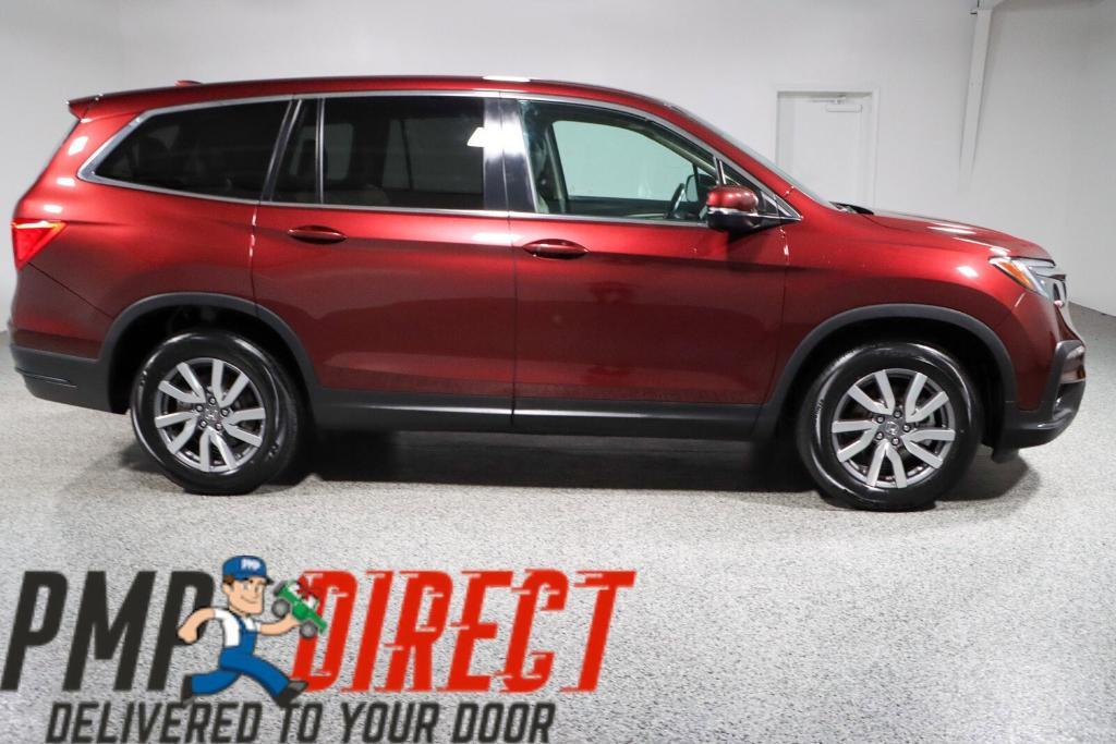 used 2020 Honda Pilot car, priced at $23,995