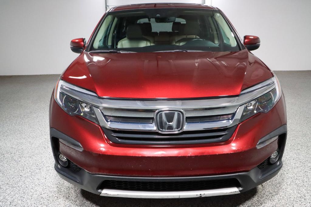used 2020 Honda Pilot car, priced at $23,995