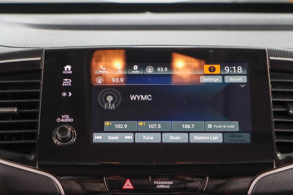 used 2020 Honda Pilot car, priced at $23,995