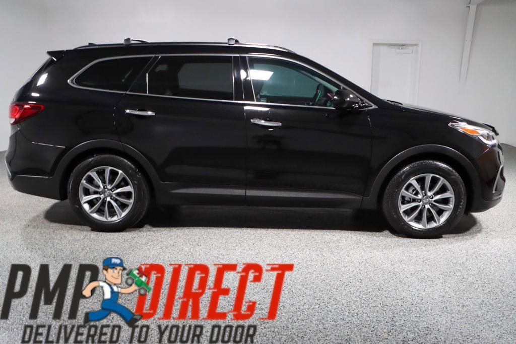 used 2017 Hyundai Santa Fe car, priced at $12,995