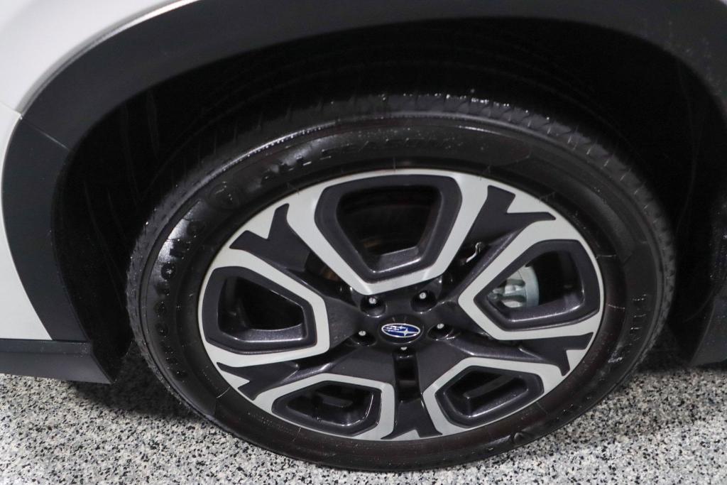 used 2024 Subaru Ascent car, priced at $33,995