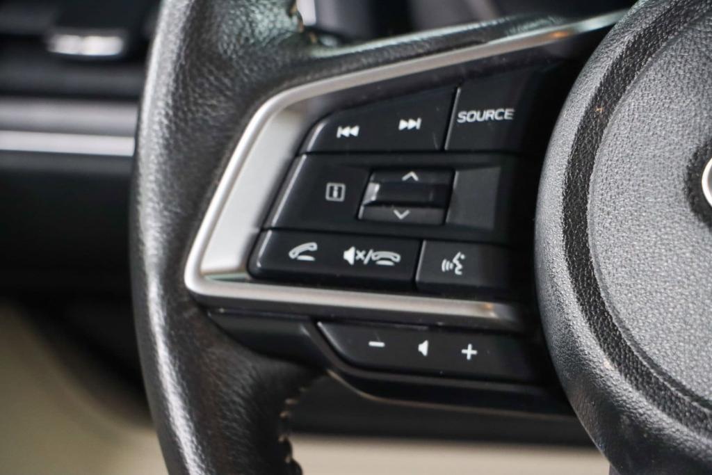 used 2024 Subaru Ascent car, priced at $33,995