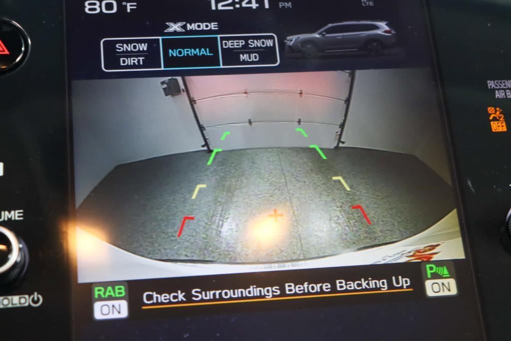 used 2024 Subaru Ascent car, priced at $33,995