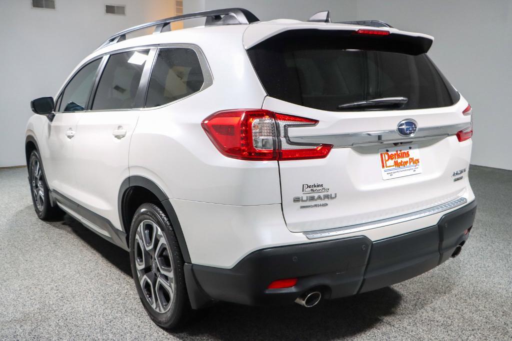 used 2024 Subaru Ascent car, priced at $33,995