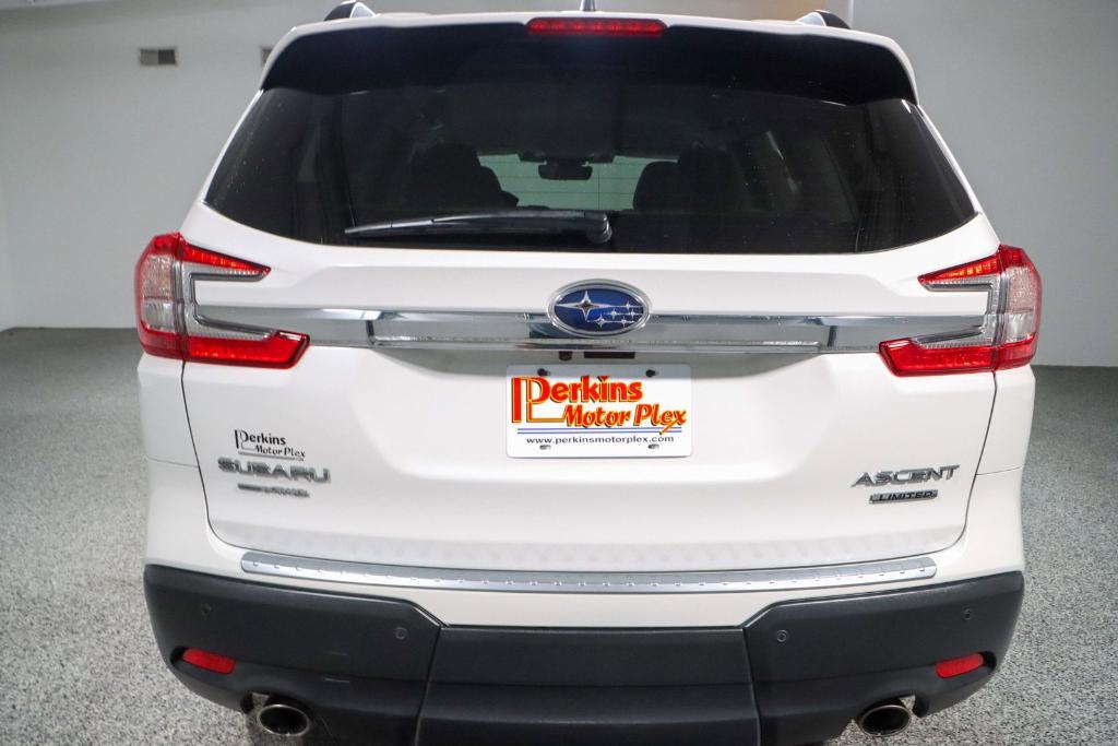 used 2024 Subaru Ascent car, priced at $33,995