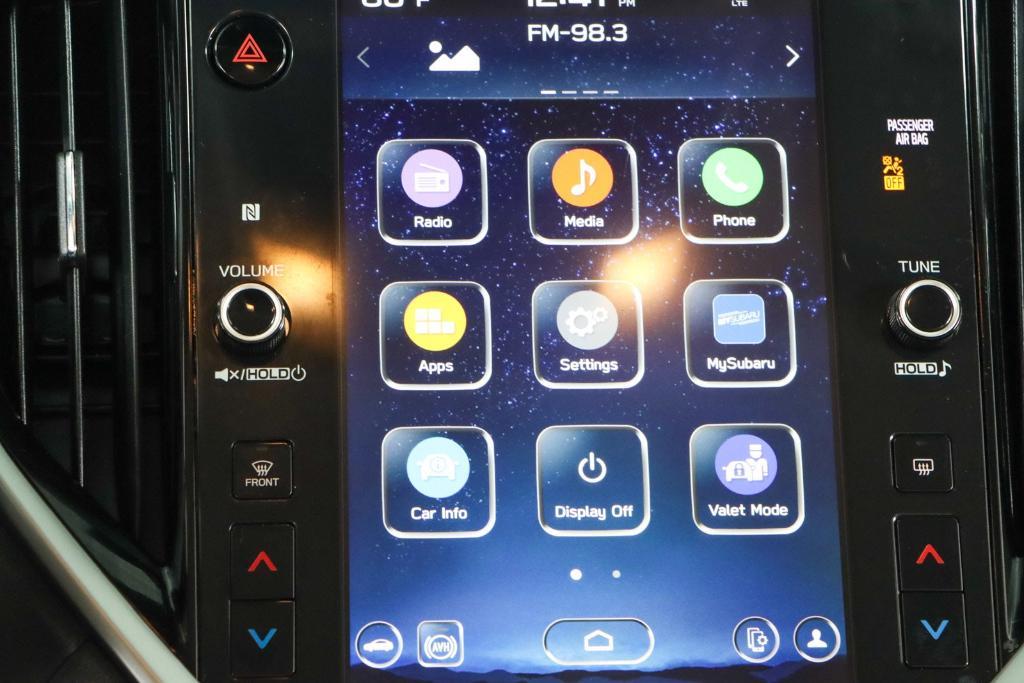 used 2024 Subaru Ascent car, priced at $33,995