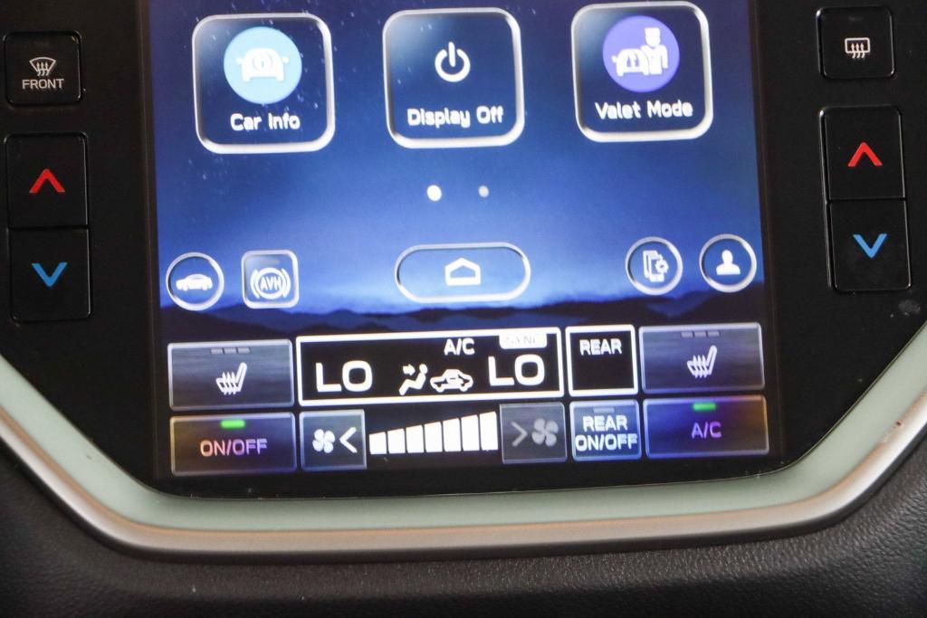 used 2024 Subaru Ascent car, priced at $33,995