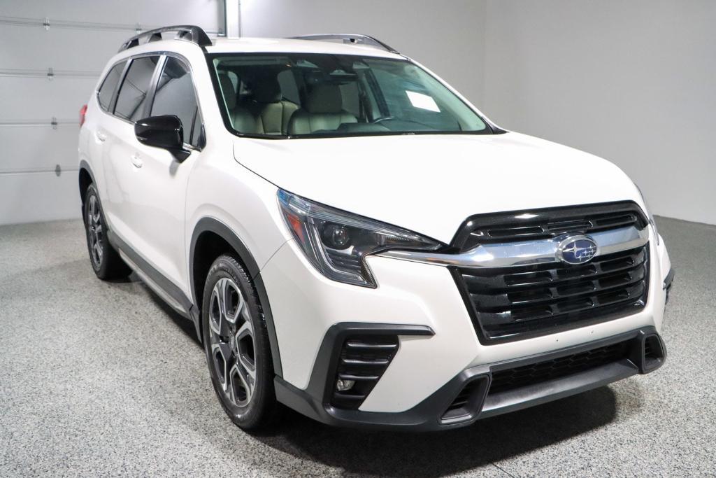 used 2024 Subaru Ascent car, priced at $33,995
