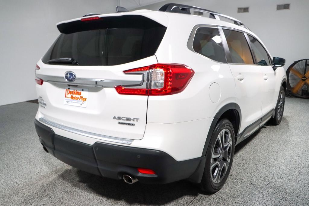 used 2024 Subaru Ascent car, priced at $33,995