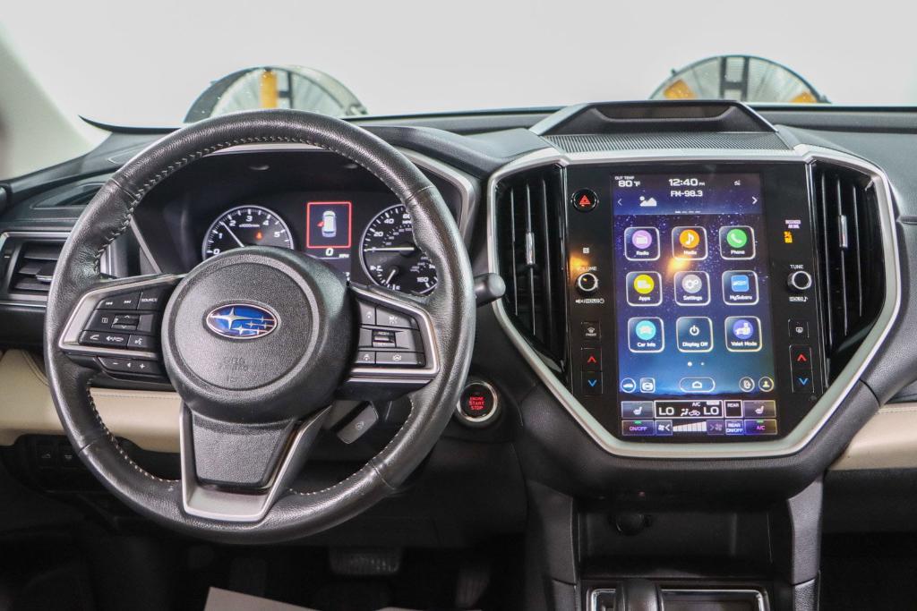 used 2024 Subaru Ascent car, priced at $33,995