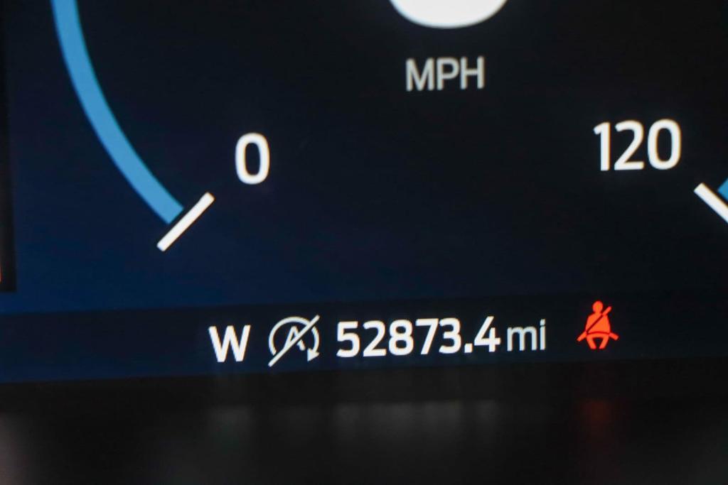used 2021 Ford F-150 car, priced at $49,995