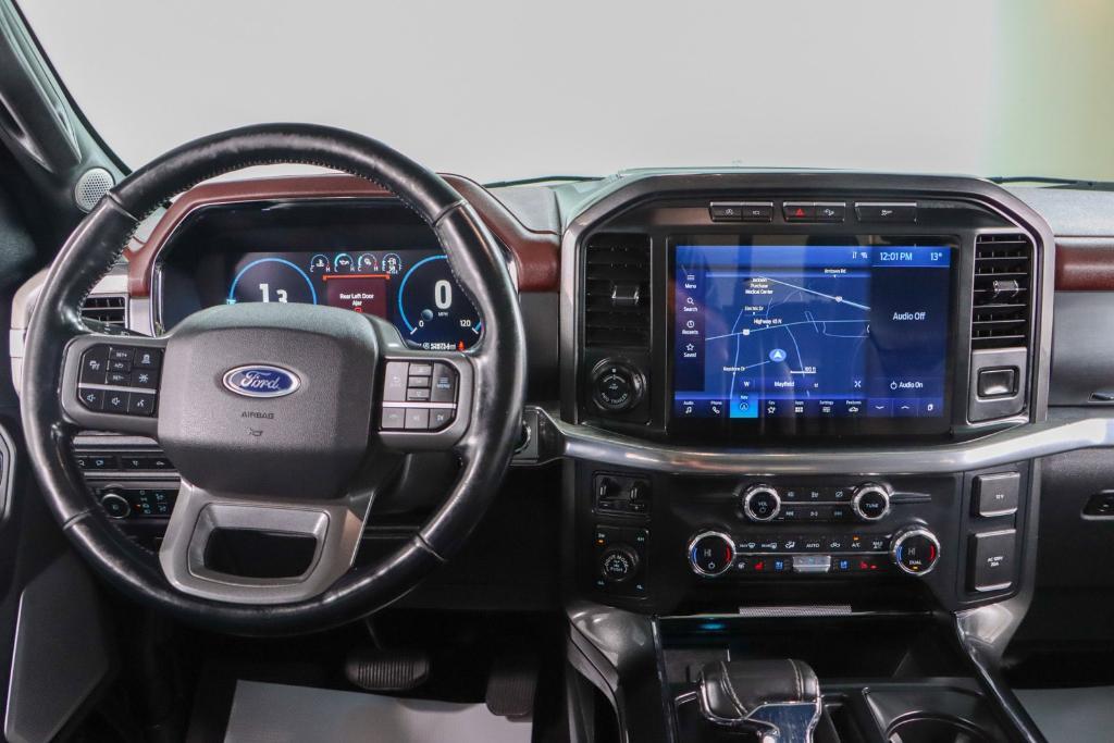 used 2021 Ford F-150 car, priced at $49,995
