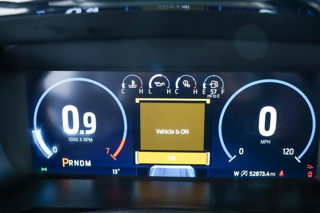 used 2021 Ford F-150 car, priced at $49,995
