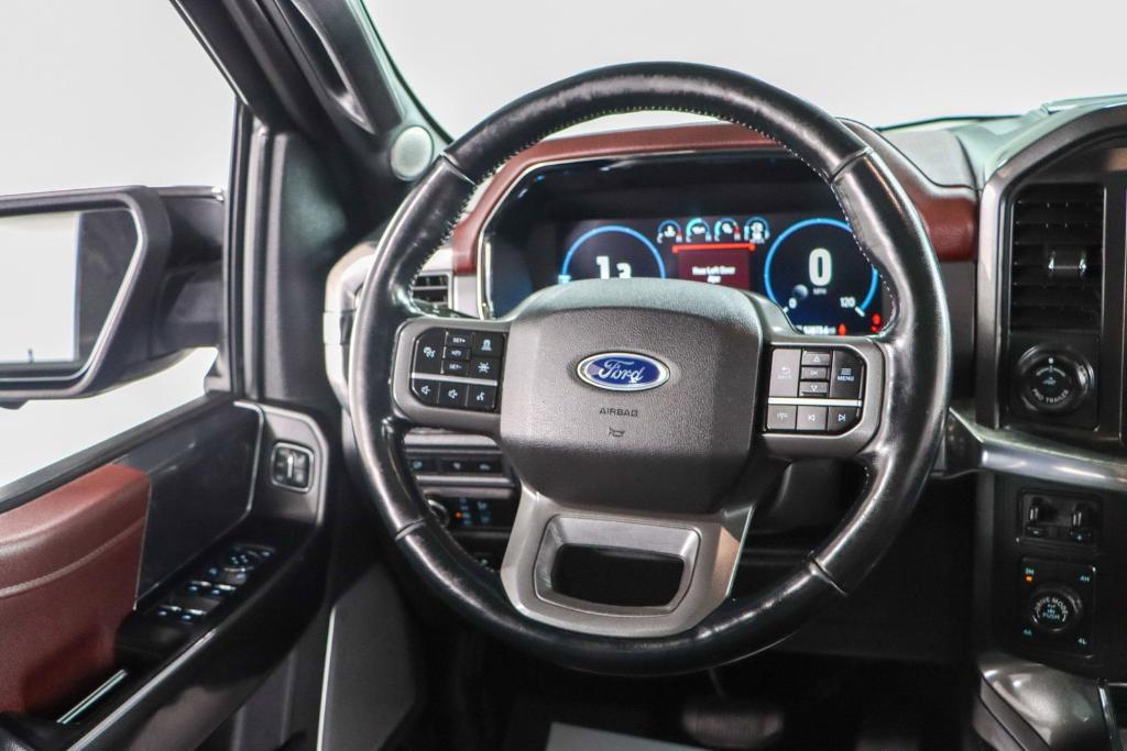 used 2021 Ford F-150 car, priced at $49,995