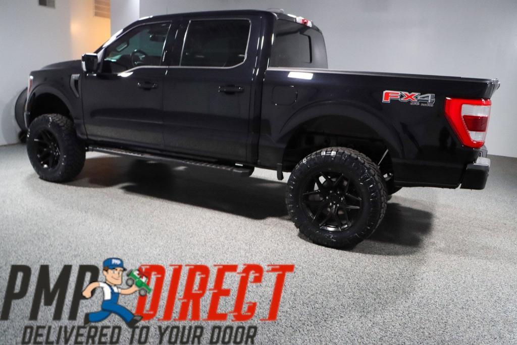 used 2021 Ford F-150 car, priced at $49,995