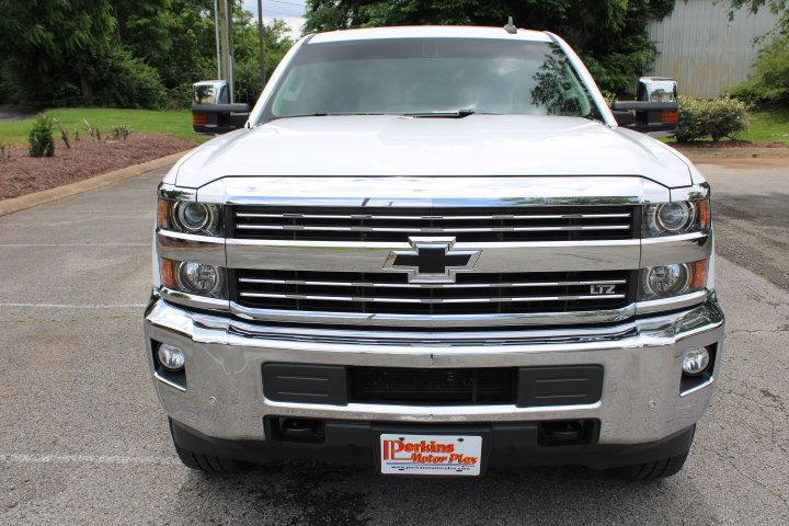 used 2016 Chevrolet Silverado 2500 car, priced at $40,995