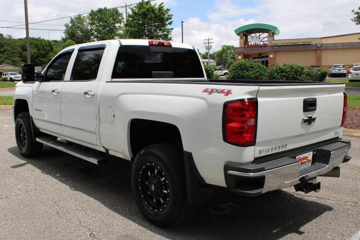 used 2016 Chevrolet Silverado 2500 car, priced at $40,995