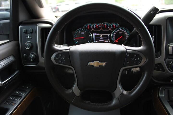 used 2016 Chevrolet Silverado 2500 car, priced at $40,995