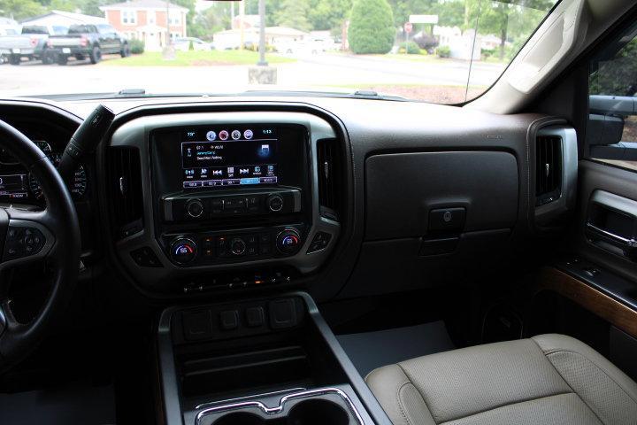 used 2016 Chevrolet Silverado 2500 car, priced at $40,995