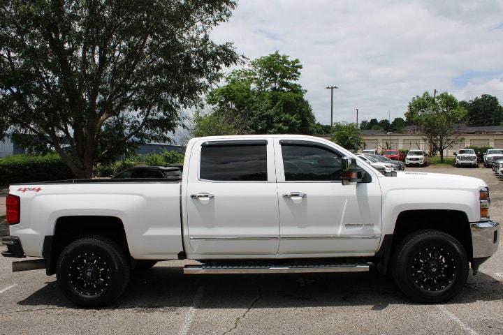 used 2016 Chevrolet Silverado 2500 car, priced at $40,995