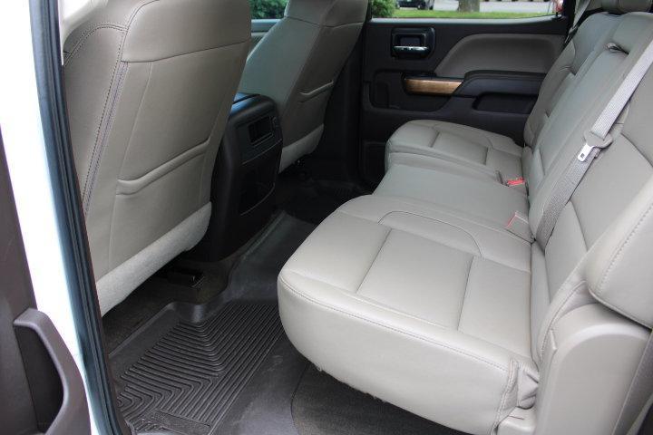 used 2016 Chevrolet Silverado 2500 car, priced at $40,995