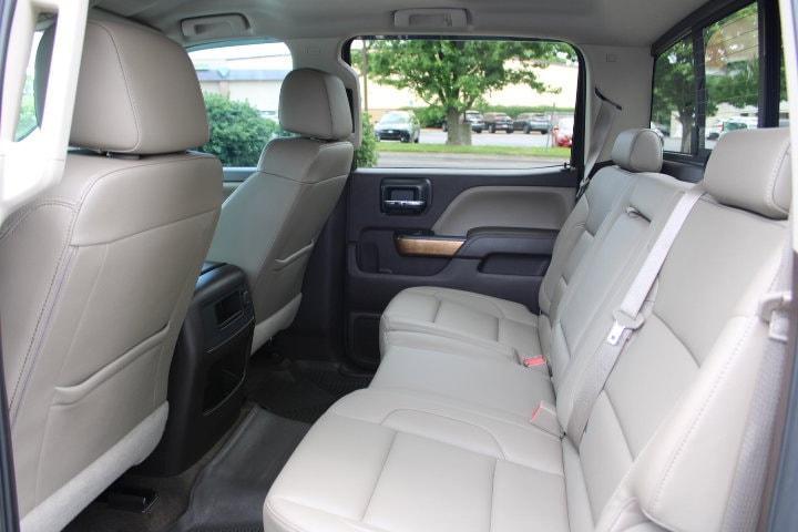 used 2016 Chevrolet Silverado 2500 car, priced at $40,995